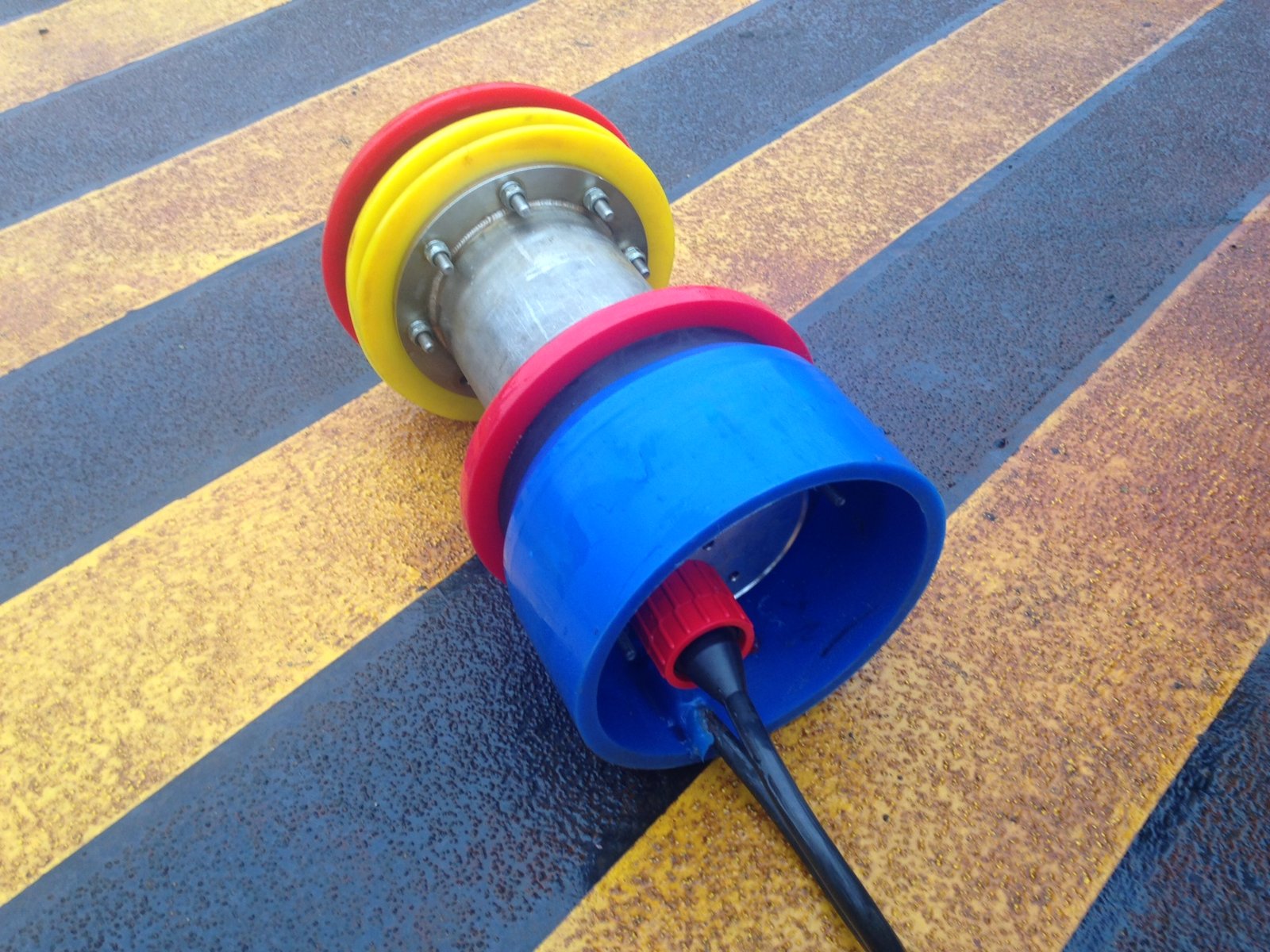 mandrel cup 2