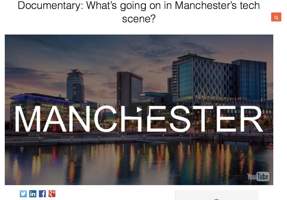 Tech city