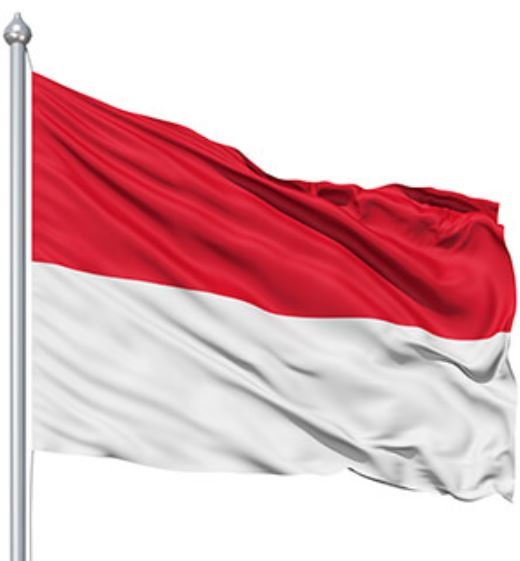 indonesia flag
