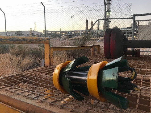 6inch post run 4