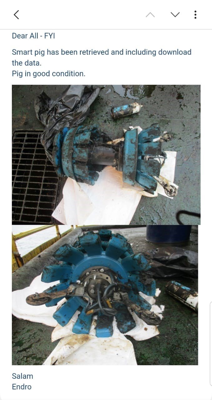 12inch offshore wye 1