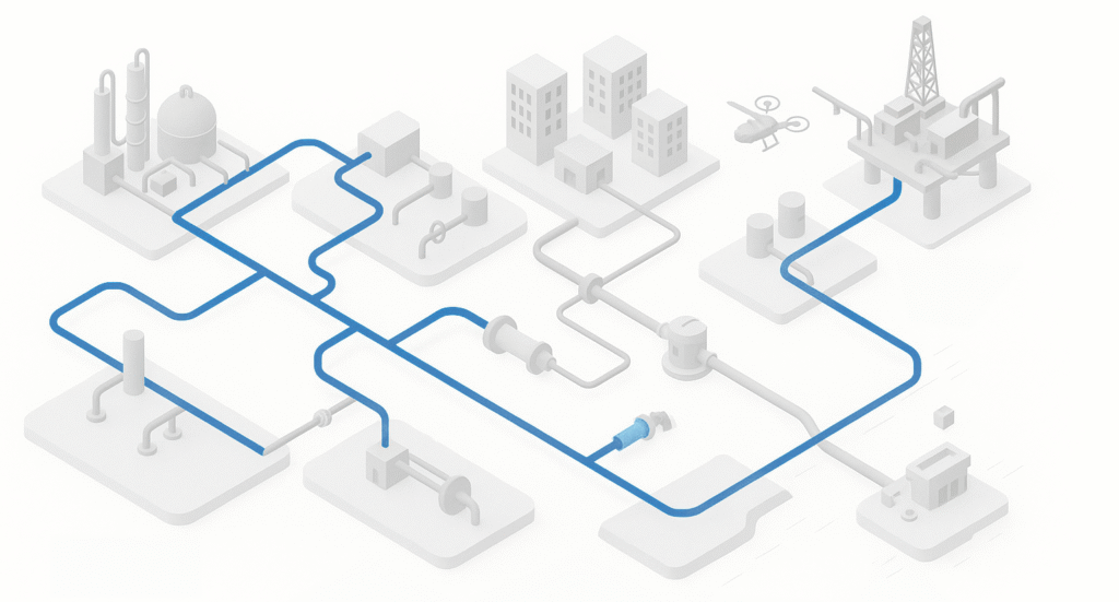 APPLICATIONS ILLUSTRATION